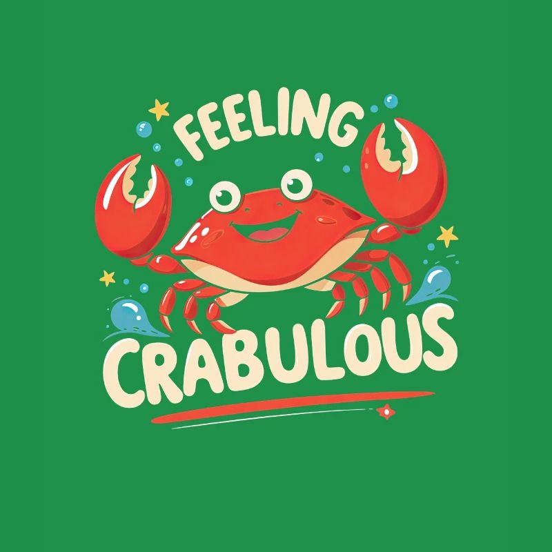 Feeling Crabulous