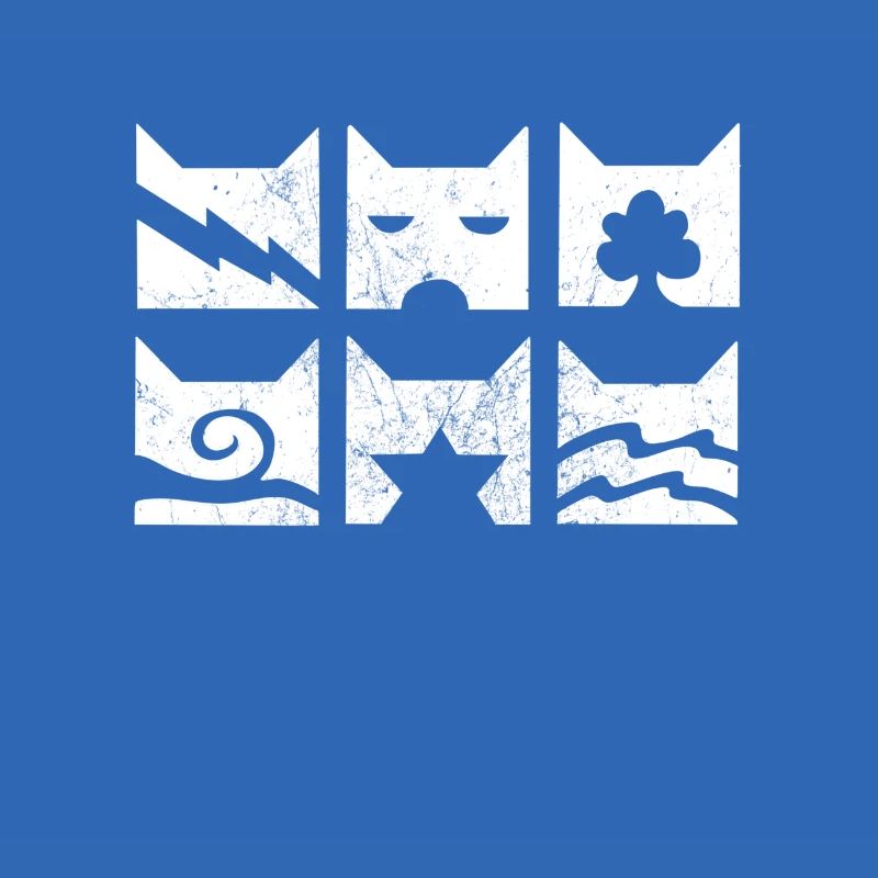 Clans Thunderclan Donnerclan Warrior Cats Firestar