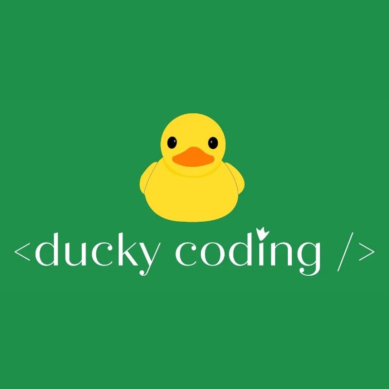 Coding-Programmierer Tech Lustiges Design