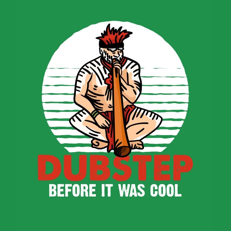 Didgeridoo Dubstep avant que ce soit cool