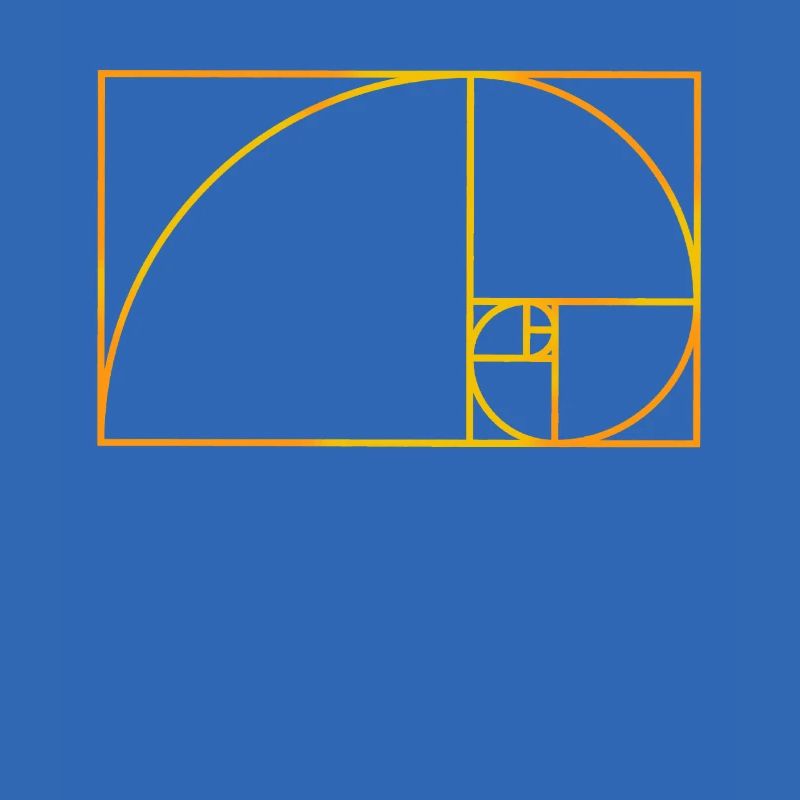 Fibonacci Snail Design