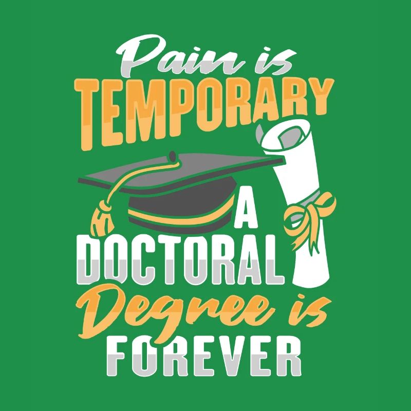 PHD Degree Design for a PHD Student