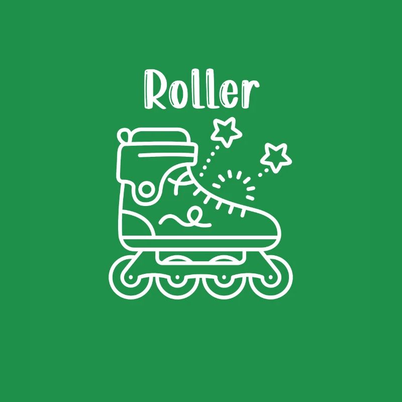 Rollerblades rollers - roller
