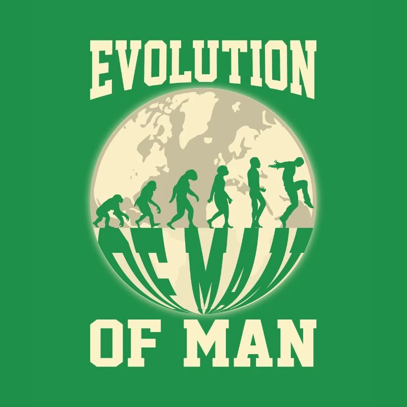 Evolution des Menschen