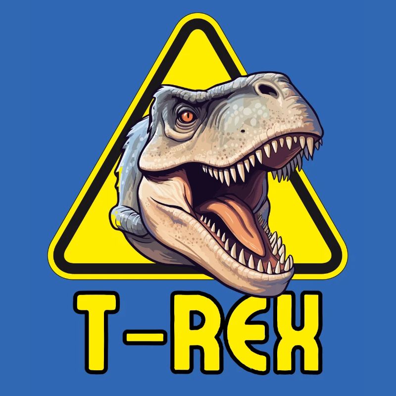 T-REX!