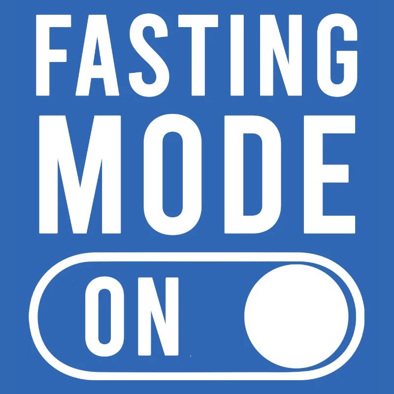 Fasting mode on Ramadan