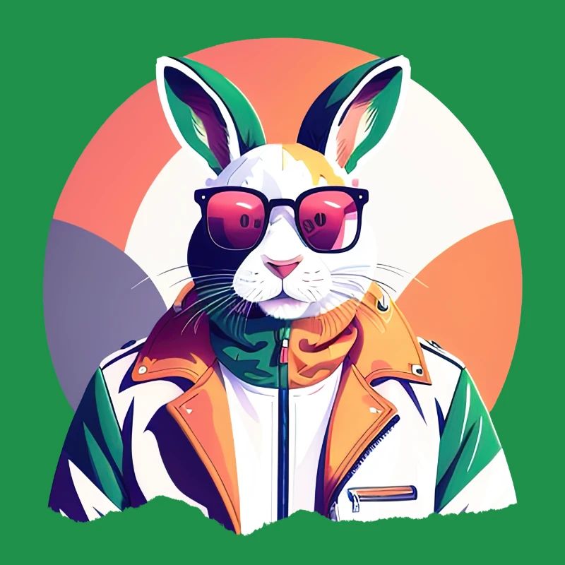 Bunny, lapin de Pâques
