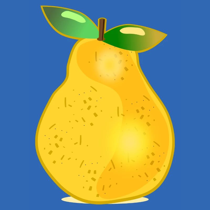 FRUIT RIPE PEAR