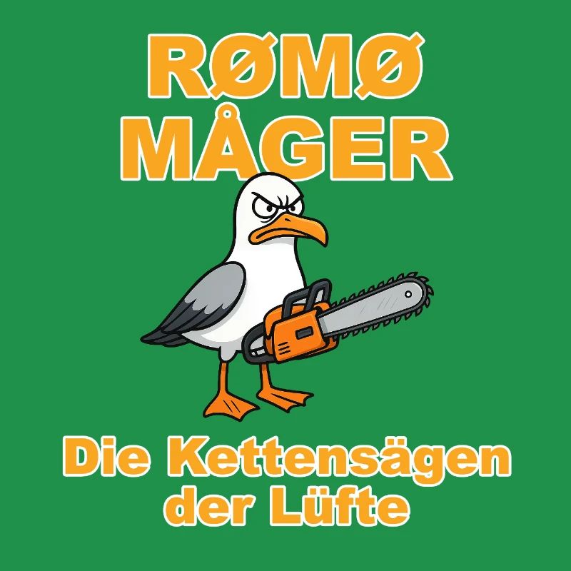 Rømø Måger, the Danish variant