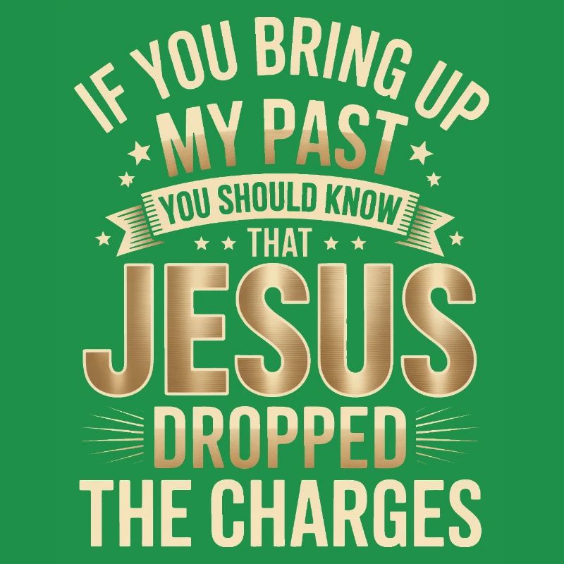 Jesus ließ die Anklage fallen, Tee