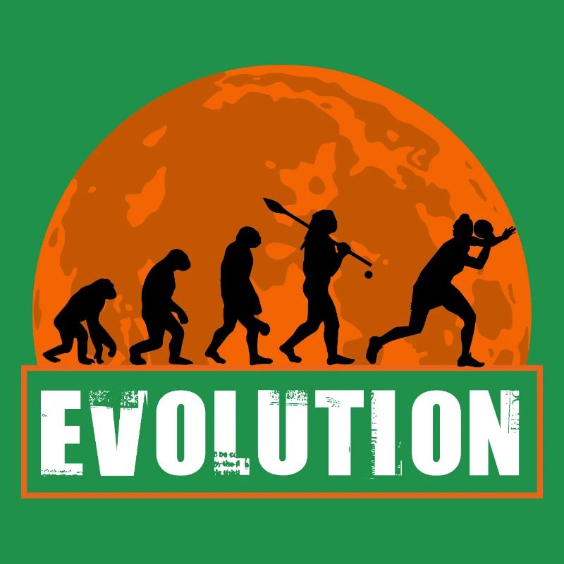 Évolution du tennis de table et du ping-pong