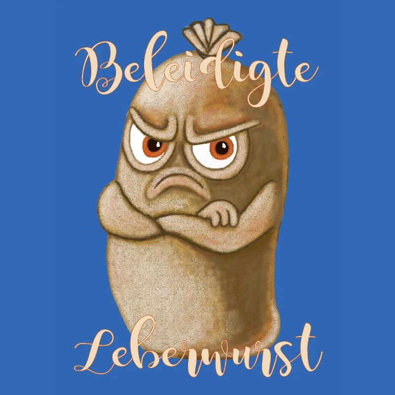 Offended liverwurst