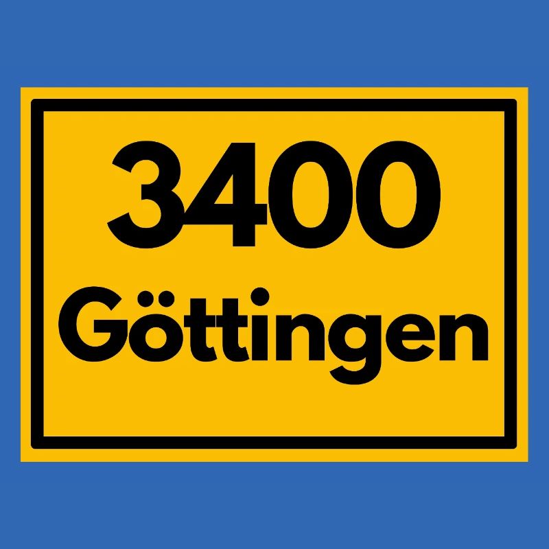 OLD POSTCODE POSTCODE RETRO 3400 GÖTTINGEN UNISTAD