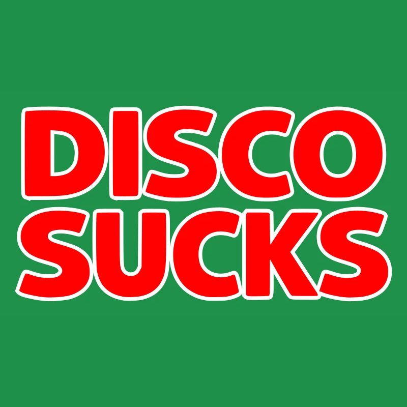 Disco Sucks