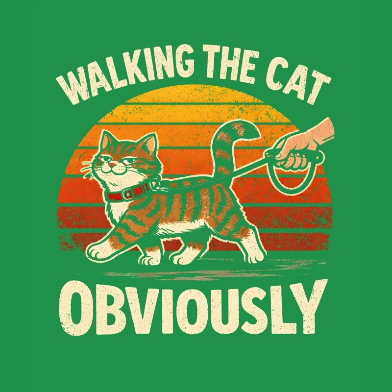 Walking a Cat | Cat on leash