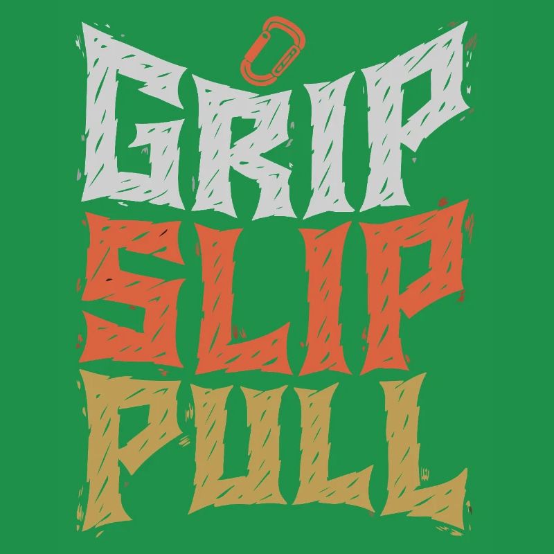 Grip Slip Pull Graphic Tee