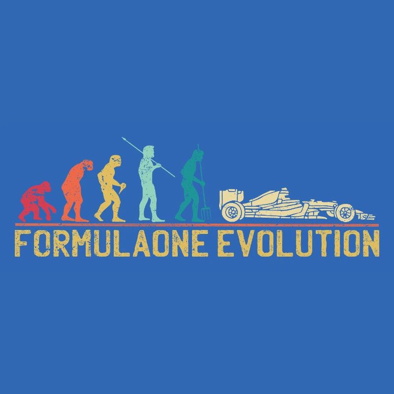 Illustration der Formel-Evolution