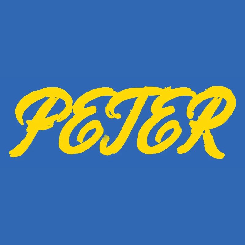 gel er text Peter