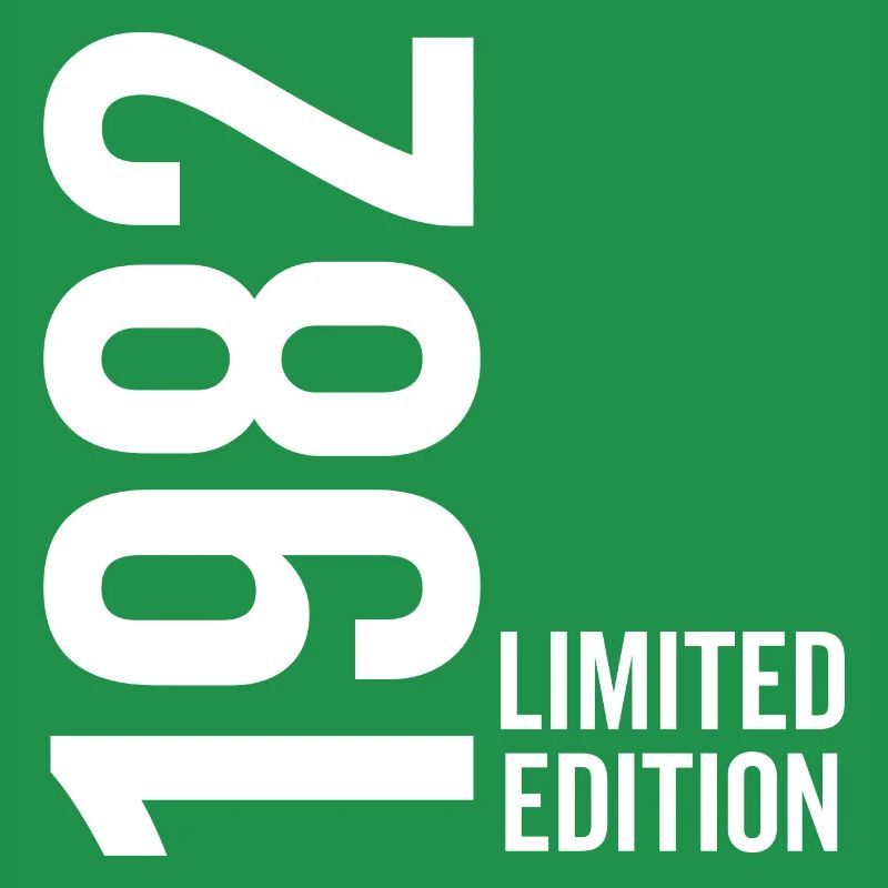1982 Limited Edition