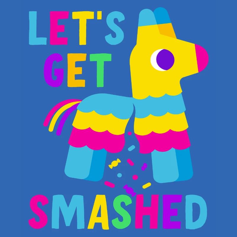 Faisons smashed Pinata