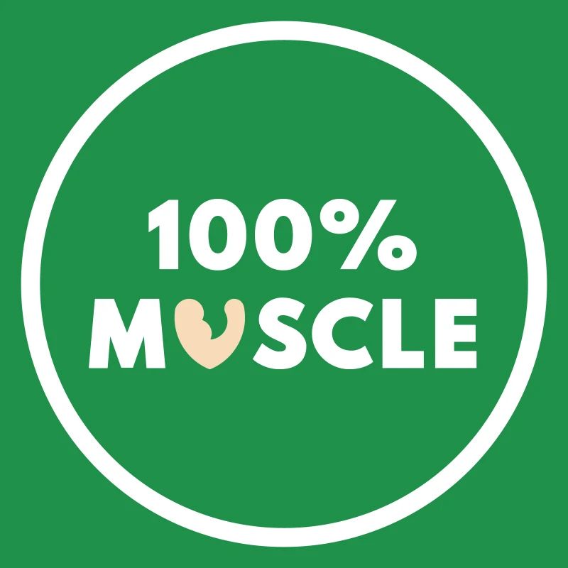 100% Muscle