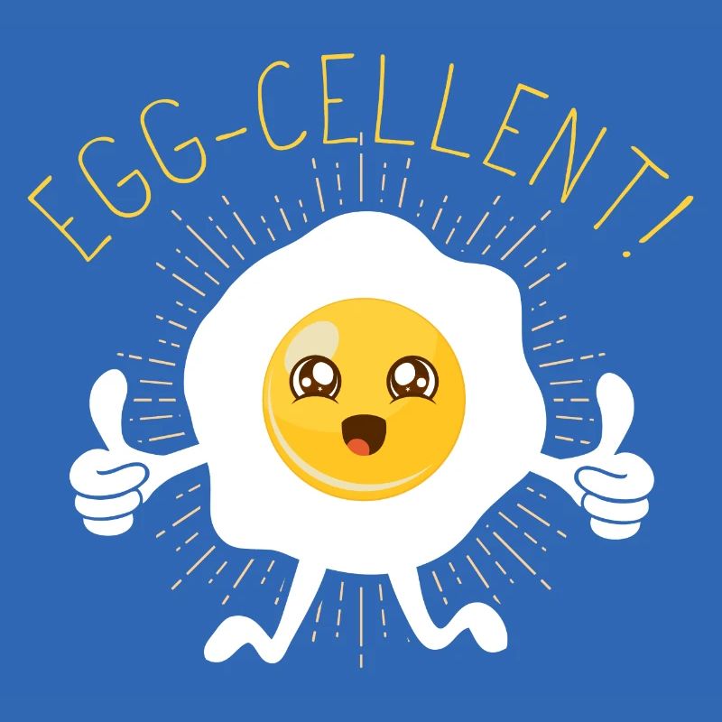 Egg (Egg-cellent)