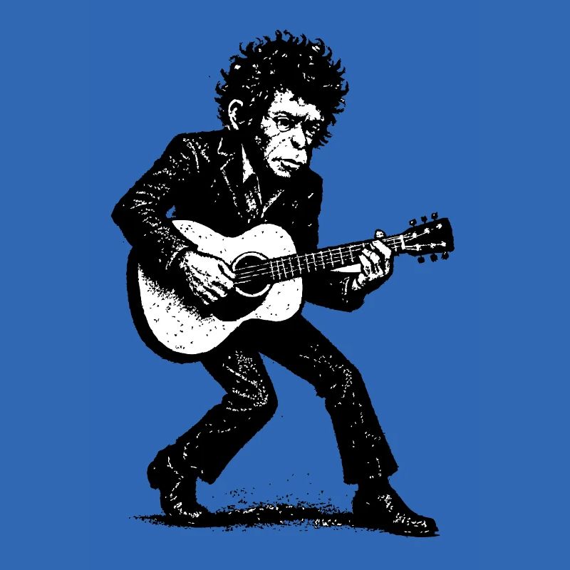 Auteur-compositeur-interprète | Le Singe Danseur