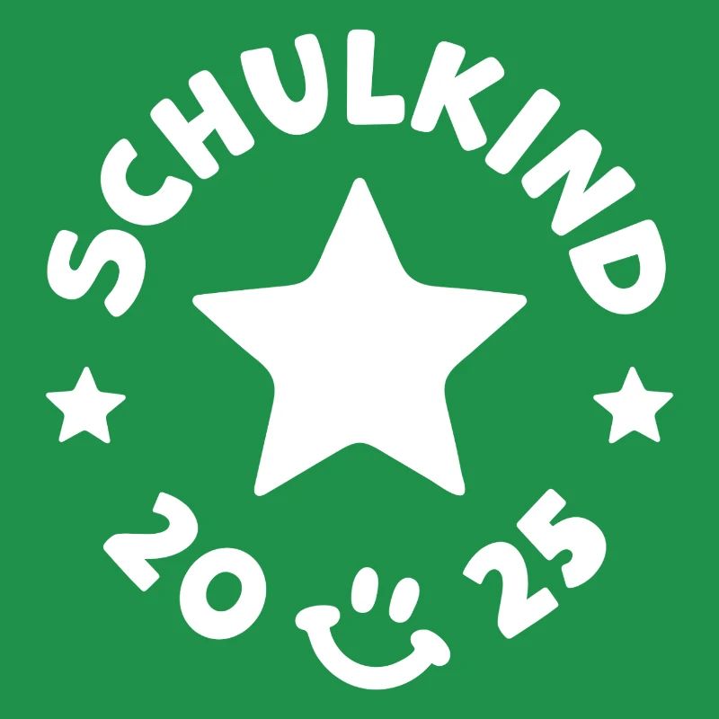 Schulkind 2025 Einschulung Schulanfang