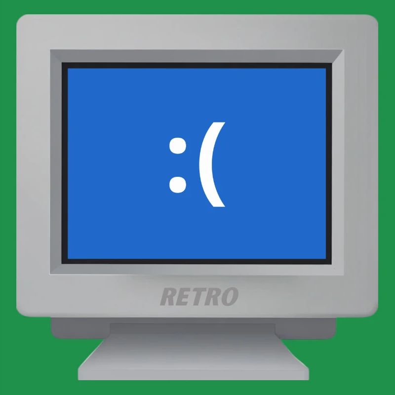 CRT-Design - Ihr PC hat ein Problem...