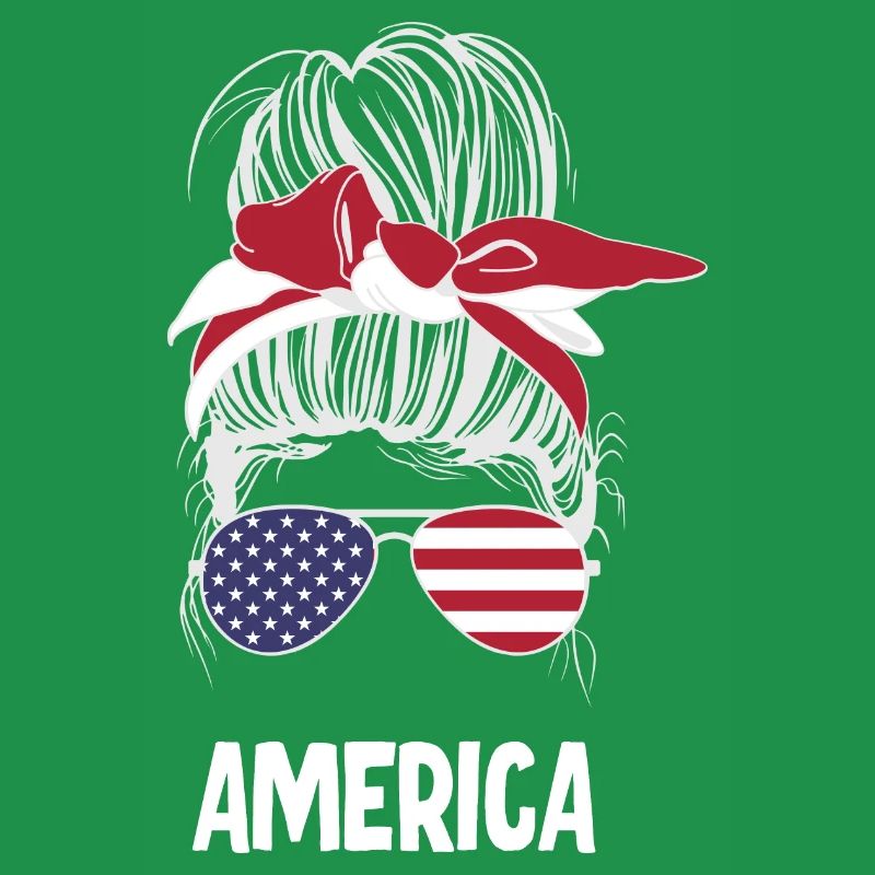 Sotkuinen pulla Amerikka