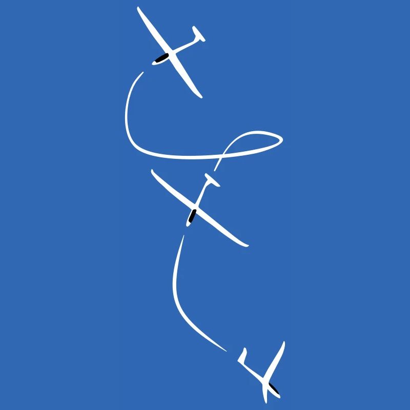 Glider Gliding Gliding Glider