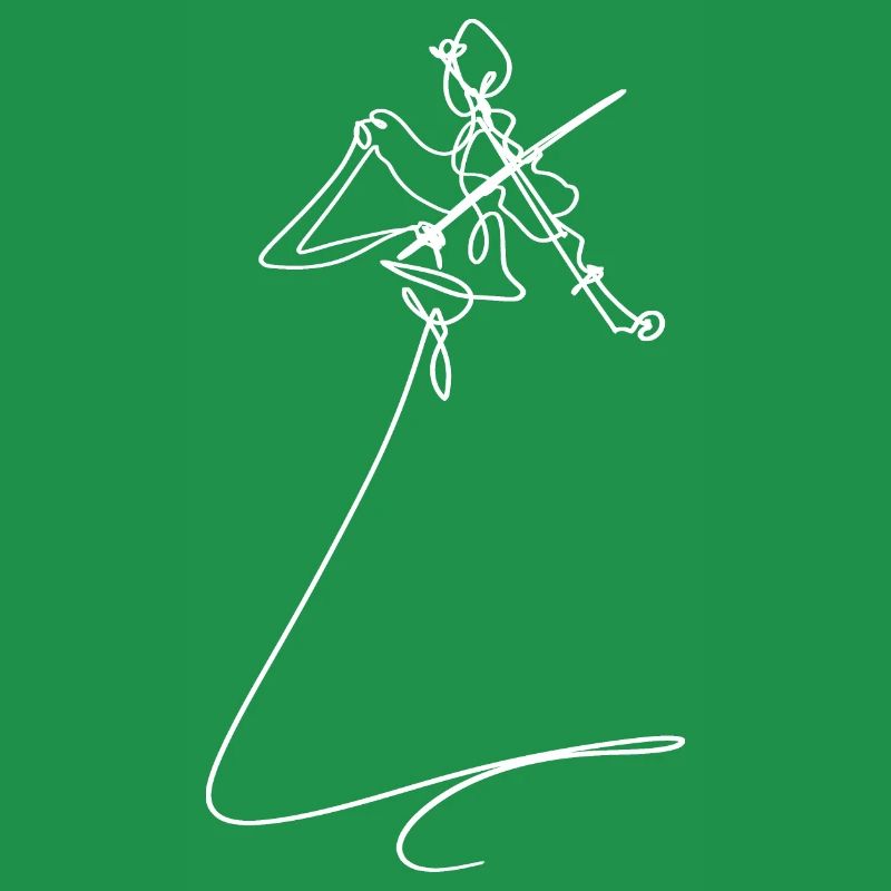 violin