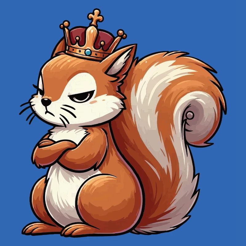 Squirrel Squirrel Squirrel Lover Rodent