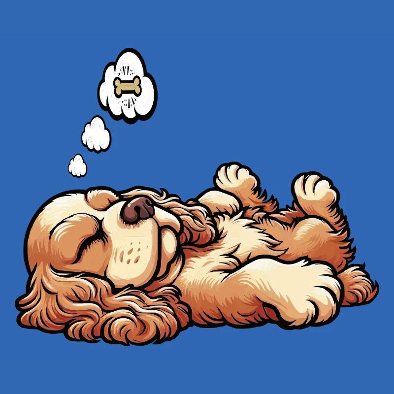 Cocker Spaniel Cocker Chien Cocker Propriétaire de cocker Spaniel