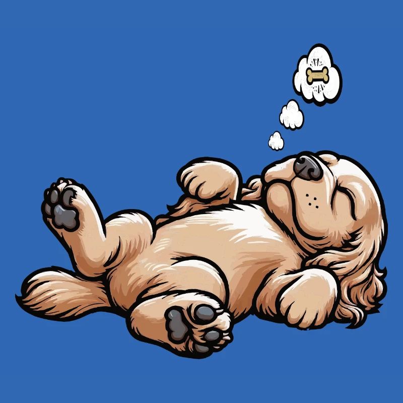 Cocker Spaniel Cocker Chien Cocker Propriétaire de cocker Spaniel