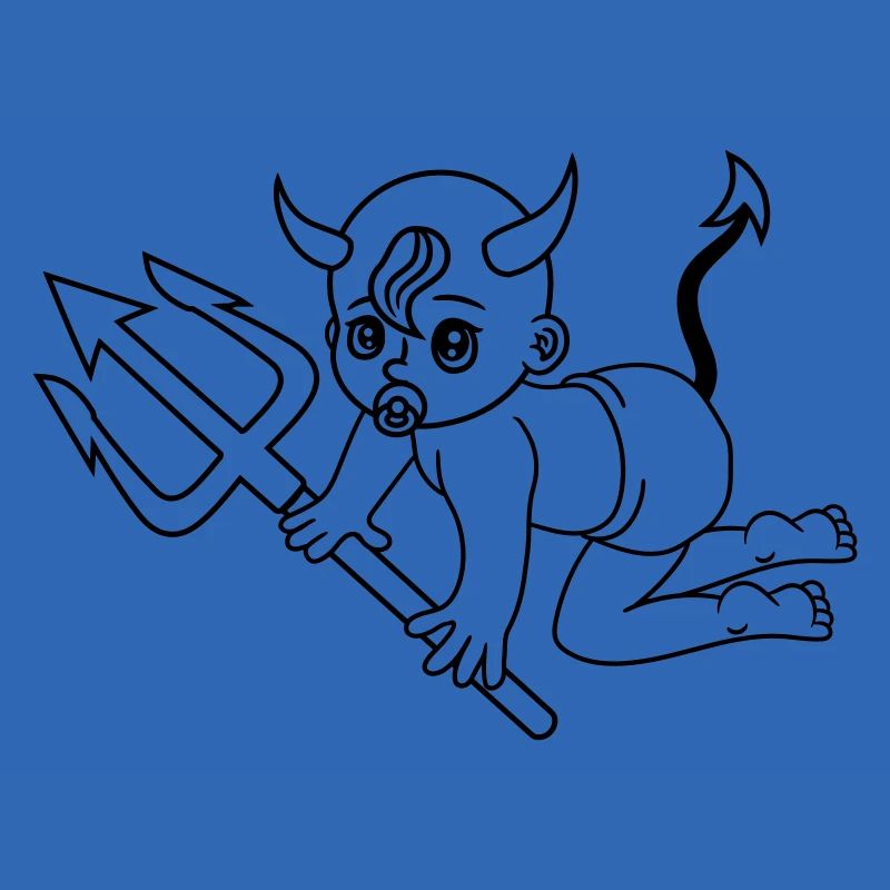 evil devil demon hell devil satan crawling pacifie
