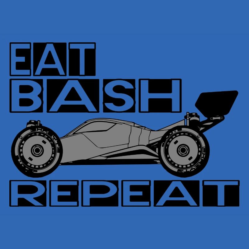 eat bash repeat