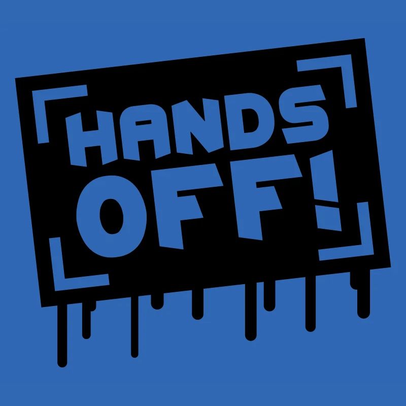Hands Off Graffiti