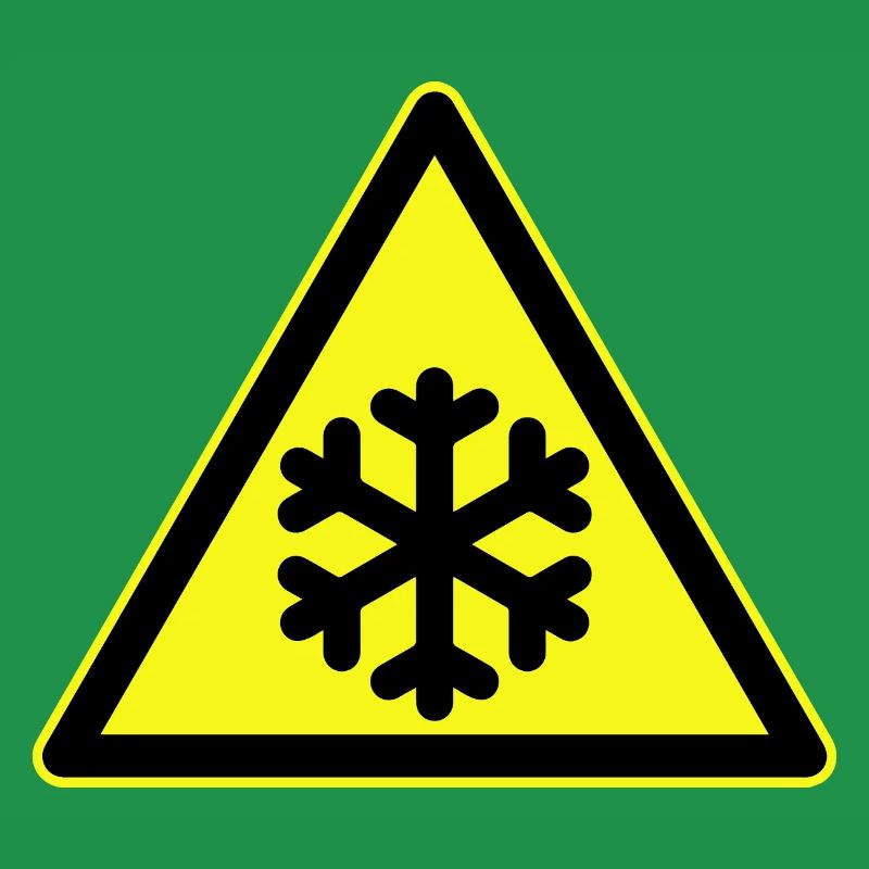 Cold Warning, Cold Warning