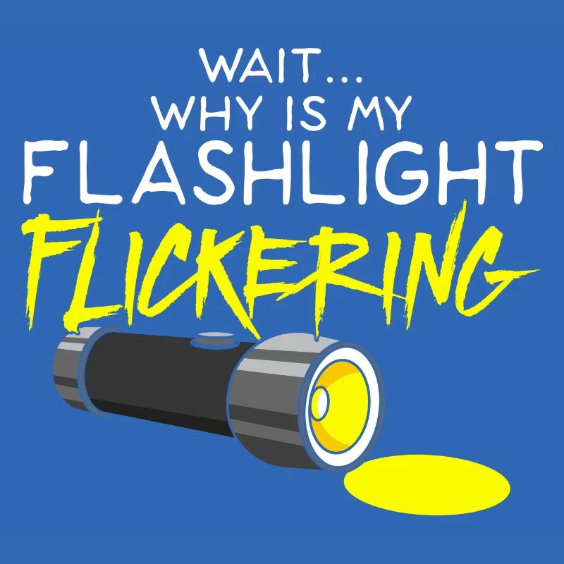 GHOST HUNTING : Flashlight Patchkering