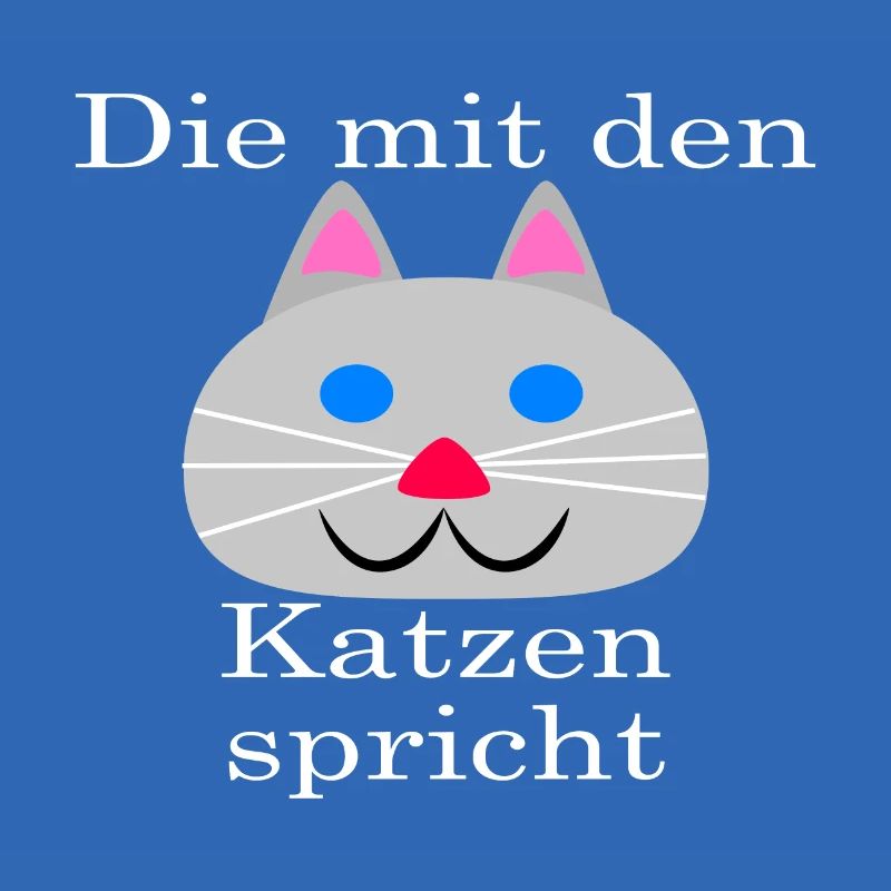 Die mit den Katzen spricht