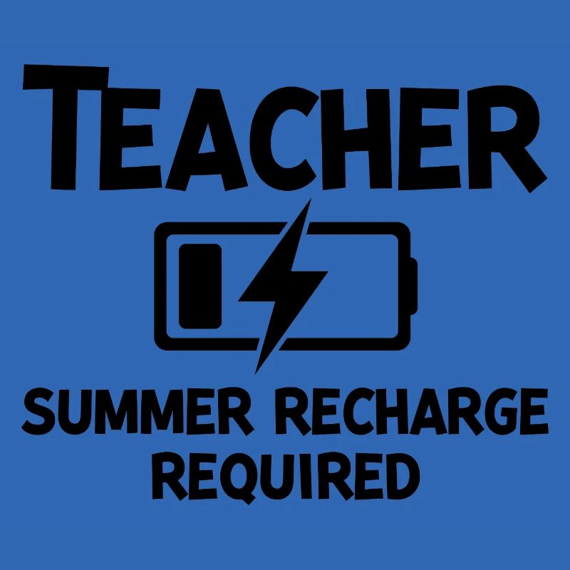 Teacher Summer Recharge Required