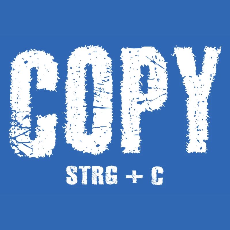 Copy STRG+C