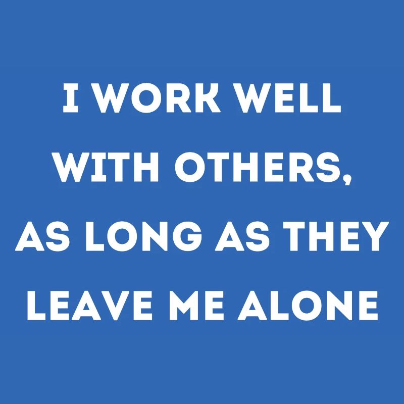 Work Saying Work