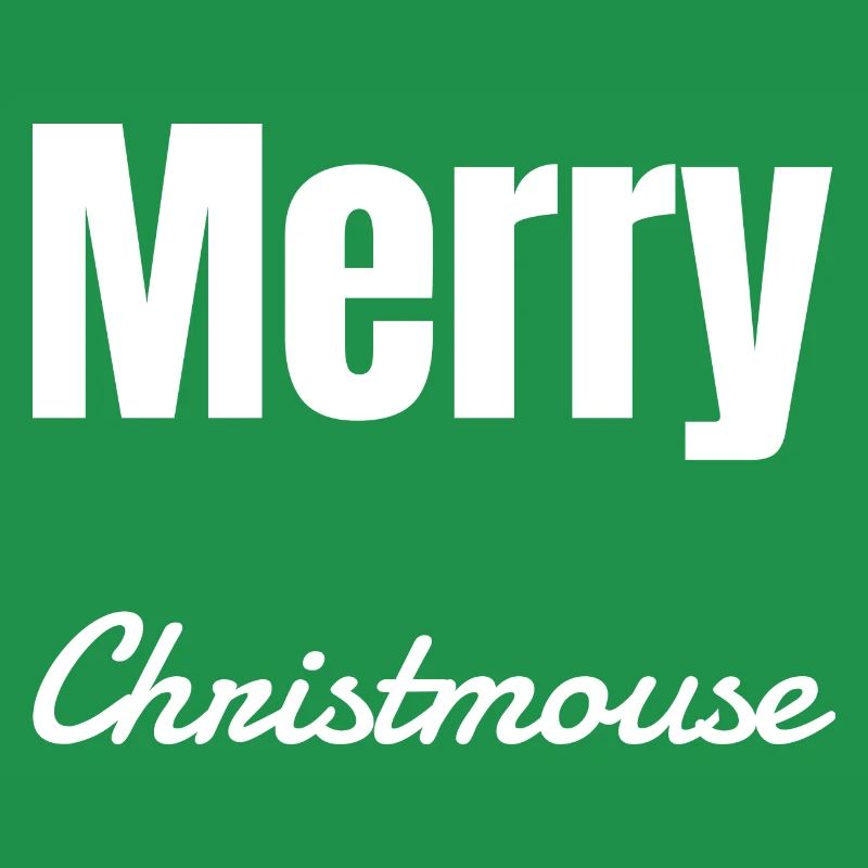 CotonDrawStringbag Vacances de Noël