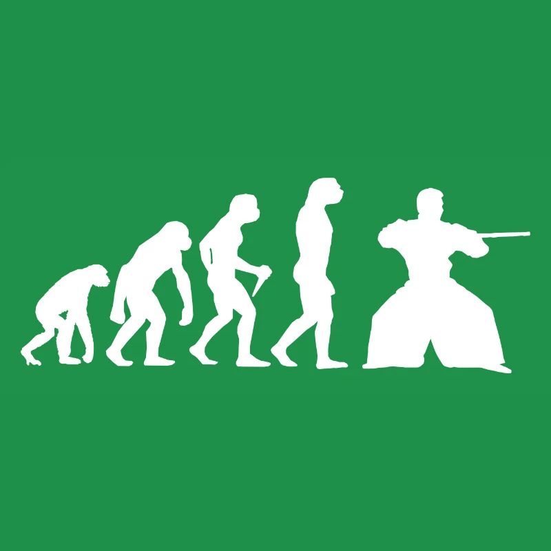 Aikido Evolution Jungen Männer
