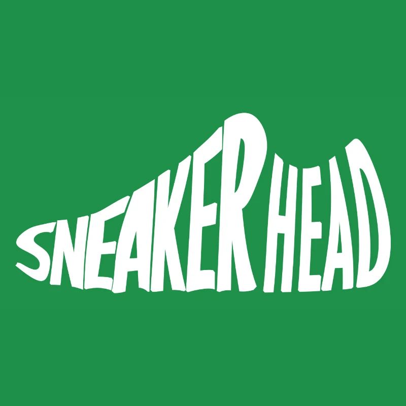 Sneaker Head White