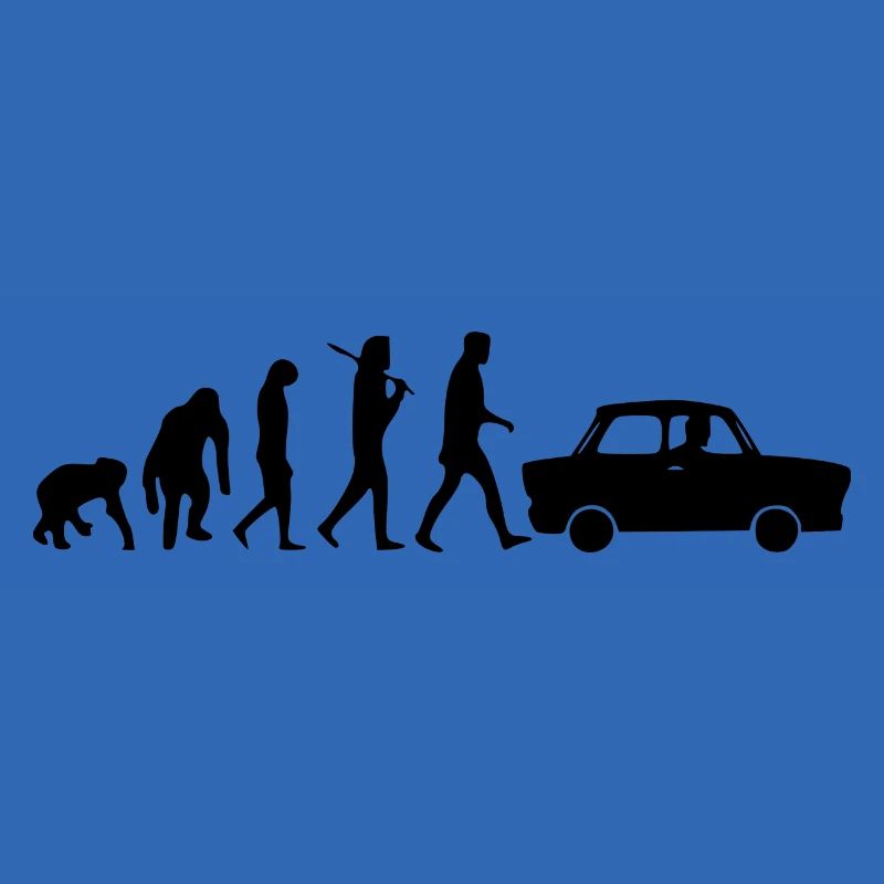 Edition Trabi Evolution ddr trabant