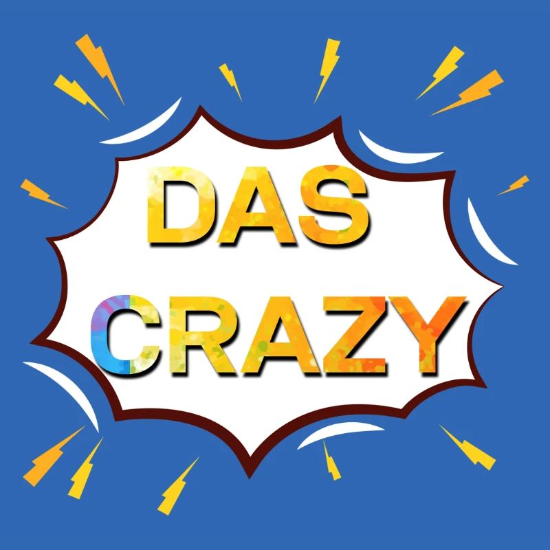Das Crazy Farbexplosion