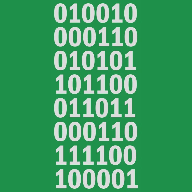 Binär Code Programm Sprache